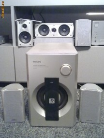 BOXE   PHILIPS 80w foto