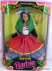 Papusa Barbie Festiva 1993 - port traditional mexican!