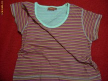 tricou X-Mail multicolor - SE VINDE LA PRET FINAL! puteti licita la doar 1 euro! foto