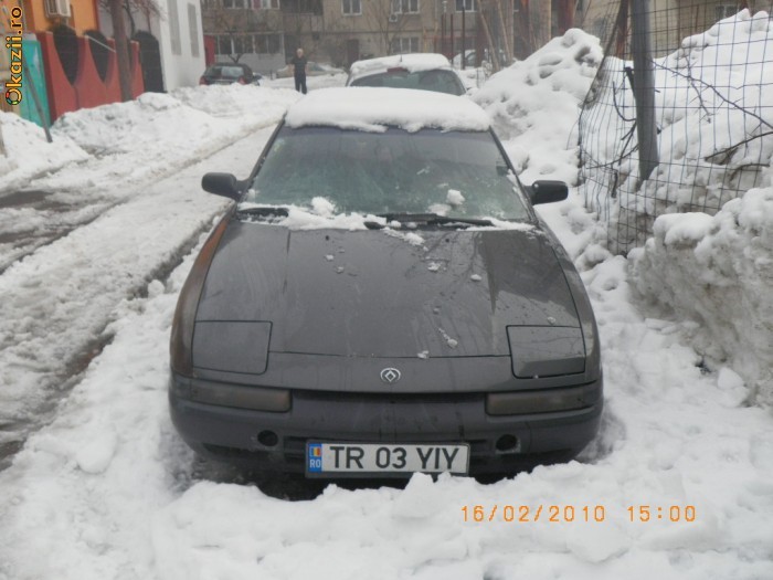 vand mazda 323 foto mare