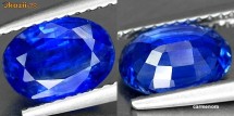 KYANIT   NATURAL  1.62 CT foto