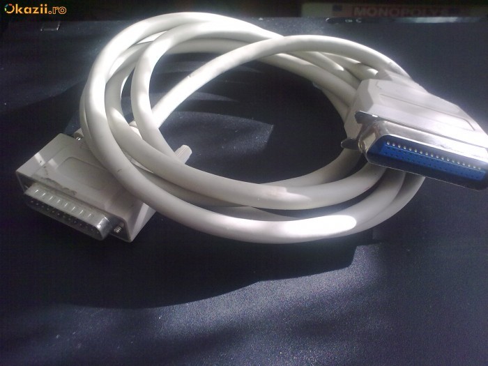 Prelungitor cablu alimentare HDD/CD/DVD foto mare