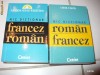Dictionare roman-francez / francez-roman
