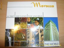 CD Morocco - A trip around the world foto