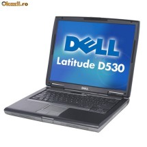 dell latitude d530,Core2Duo 2ghz,3GB,impecabil! foto