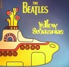 The BEATLES - Yellow Submarine , LP vinyl