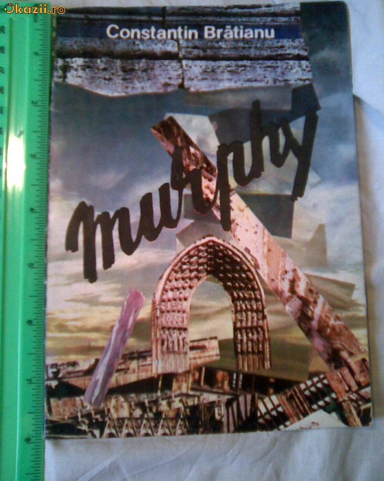 LEGILE LUI MURPHY foto mare