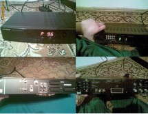Satelit Reciver set 2 buc