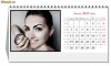 Calendar de birou personalizat 12 file
