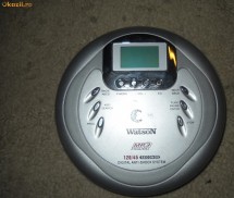 CD-Player Watson ca nou 50 ron!URGENT!