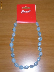 colier din plastic,nou