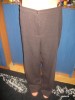 PANTALONI DE STOFA-DAMA--XXXL