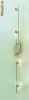 Corp iluminat cu 4 spoturi halogen Gu10 50 W Corp iluminat cu 4 spoturi halogen Gu10 50 W