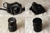 Aparat foto Mamiya m645 + Sekor C 150mm