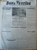 Buna Vestire, ziar legionar, nr.114 , 15 iulie 1937