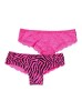 VICTORIA'S SECRET - chilot superb cu dantela, marimea XS