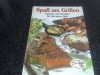 Spaf am Grillen - carte de bucate in germana, ilustratii color - 1996