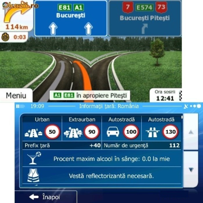 Soft Navigatie GPS iGO 8,IGO PRIMO 2.0, cu harti 3D 2012 ultima actualizare ! ,Full Europa, toate modelele de GPS,Mio Moov,Evolio,GoClever etc foto mare Soft Navigatie GPS iGO 8,IGO PRIMO 2.0, cu harti 3D 2012 ultima actualizare ! ,Full Europa, toate modelele de GPS,Mio Moov,Evolio,GoClever etc foto mare