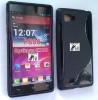 HUSA Silicon, FOLIE si TRANSPORT GRATUIT - LG Optimus 4X HD P880