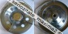 arzator / platan butelie poloneza mare nou