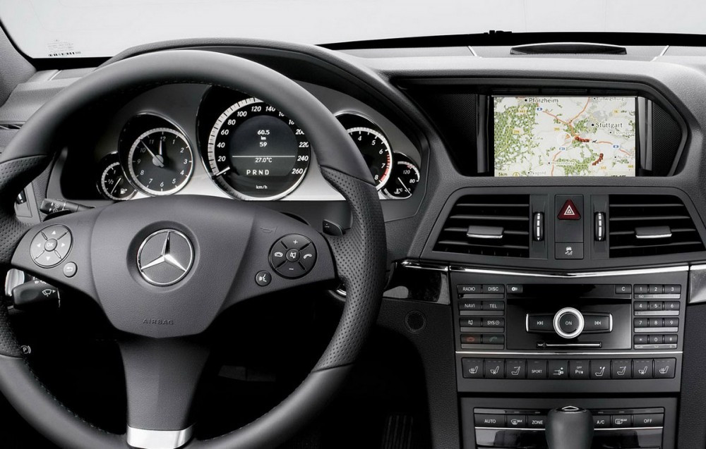Mercedes comand ntg4 firmware update #7