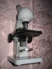 Microscop IOR Bucuresti in metal- putere 10x 0.3  160/-