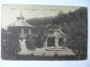 PITESTI - PARCUL TRIVALE - SEPIA - PERIOADA INTERBELICA