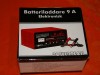 REDRESOR BATERII AUTO 6V - 12V; POWERTECH 9A - ELECTRONIC - NOU, SIGILAT DIN SUEDIA
