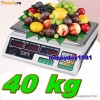 CANTAR   electronic  40 kg