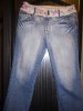 Blugi trei sferturi H&amp;L Jeans