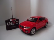 MASINA BMW X6 1:14 cu radiocomanda-super masinuta BMW X6-OKAZIE SARBATORI-PRODUS NOU ! CALITATE !!! foto