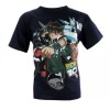 Ben 10 - Tricou bleumarin
