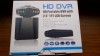 HD DVR Car / HD Portable DVR with 2,5 TFT LCD Screen