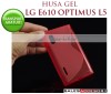 HUSA ROSIE S-LINE GEL - SILICON LG E610 OPTIMUS L5 - TRANSPORT GRATUIT