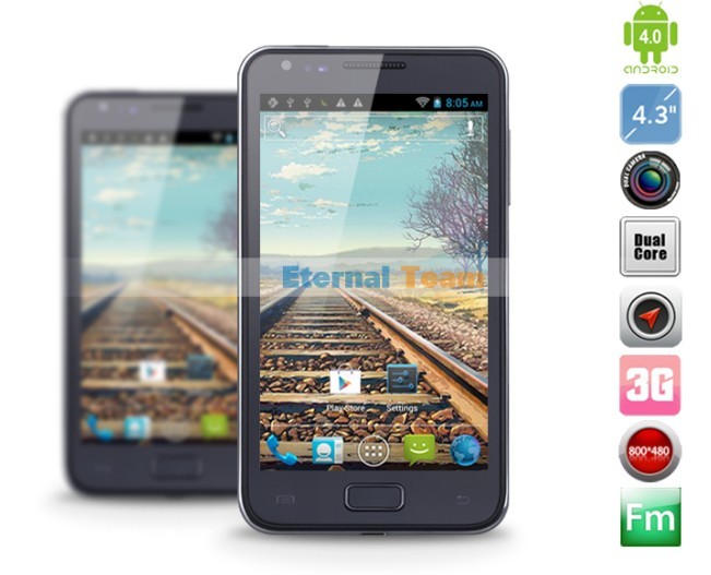 NOU SAMSUNG N800+ ANDROID 4, Display 4,3" HD SAmoled, 512 RAM, CPU 1.0Ghz DUAL CORE, MTK 6577, Touchscreen, 32GB MicroSD max, DUAL SIM, GARANTIE foto mare NOU SAMSUNG N800+ ANDROID 4, Display 4,3" HD SAmoled, 512 RAM, CPU 1.0Ghz DUAL CORE, MTK 6577, Touchscreen, 32GB MicroSD max, DUAL SIM, GARANTIE foto mare