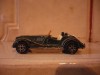 MACHETA DE COLECTIE DIN METAL RARA  MORGAN AERO MODEL CLASIC 1936