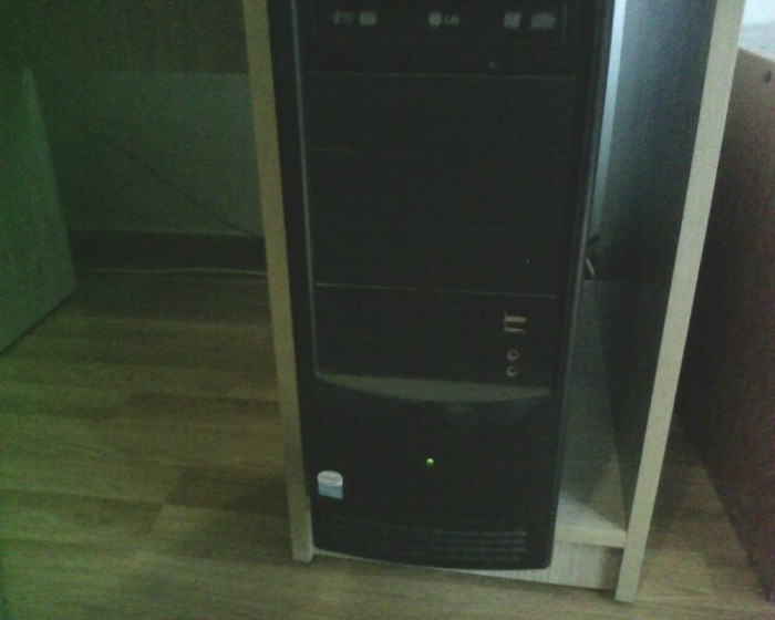 de vanzare pc complet foto mare