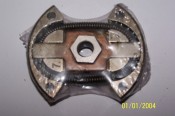 Ambreiaj Drujba Husqvarna 50, 51, 55, 262, 357, 359 foto