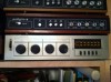 AMPLIFICATOR VINTAGE ROMANESC ELECTROMURES STEREO AMPLIFIER 2 X 15 W