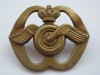 Olanda-Insemn militar arma auto , 6x5cm