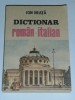 ION NEATA - Dictionar roman - italian (11.000 cuv)