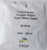 Drojdie vin - pentru 25 litri. Tot ce ai nevoie sa faci bere acasa. Naturala, gustoasa, la un pret foarte bun!