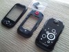 Vand Carcasa Samsung S3650 Corby Neagra Black Noua Completa