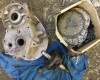 Zundapp 200 DB,motor