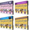 Colectie Simplexity Volumele 1 - 2 Proiecte video pentru Sony Vegas Pro, Adobe After Effect, Adobe Premiere Pro
