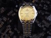 ceas  Orient dama curea metalica cutie metalica