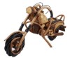 Motocicleta Din Lemn (Cadou Perfect!!!)