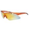 Ochelari soare Karrimor ciclism sau running, UV 100% protectie, rezistenti la impact,usori - import Anglia PRODUS in LICHIDARE