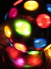 LUMINI DISCO GLOB ROTATIV                                          E TIMPUL SA FII CLASIC