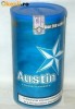 TUTUN --- AUSTIN ALBASTRU --- 160 gr. --- BUCURESTI